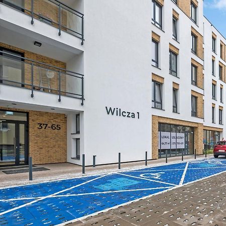 Comfort Apartments Wilcza Gdańsk Exterior foto