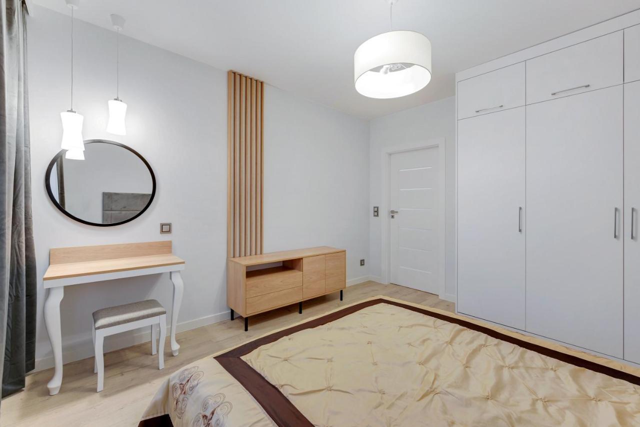 Comfort Apartments Wilcza Gdańsk Exterior foto